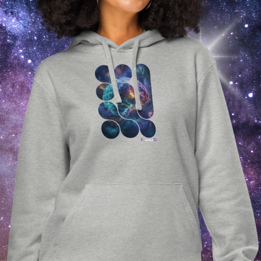 Higher Consciousness Hoodie | Organic Cotton