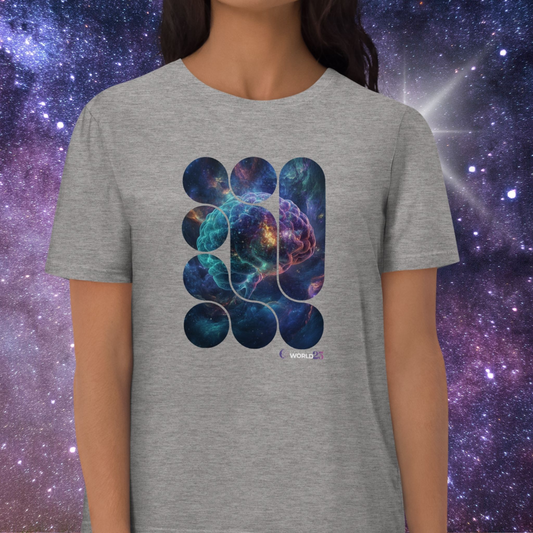 Higher Consciousness T-Shirt | Organic Cotton