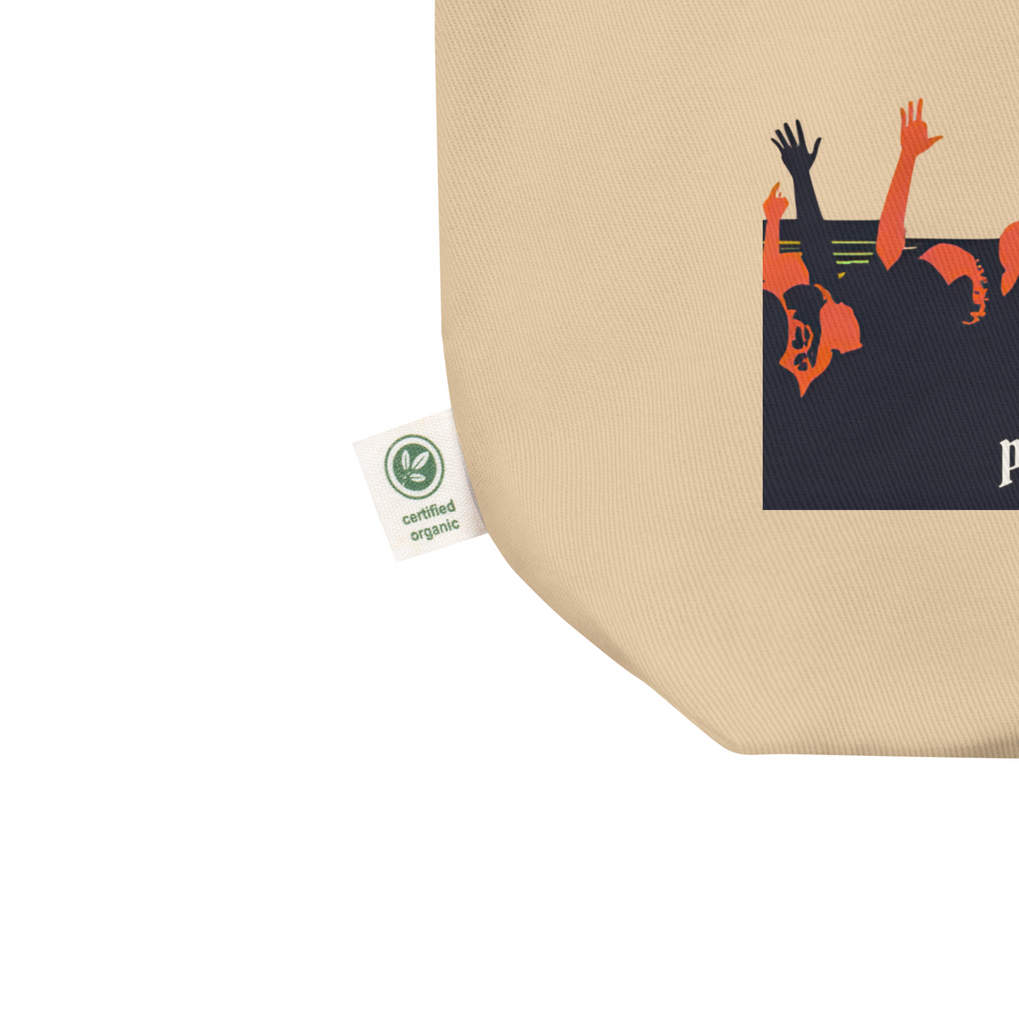 People for Disclosure Eco Tote Bag