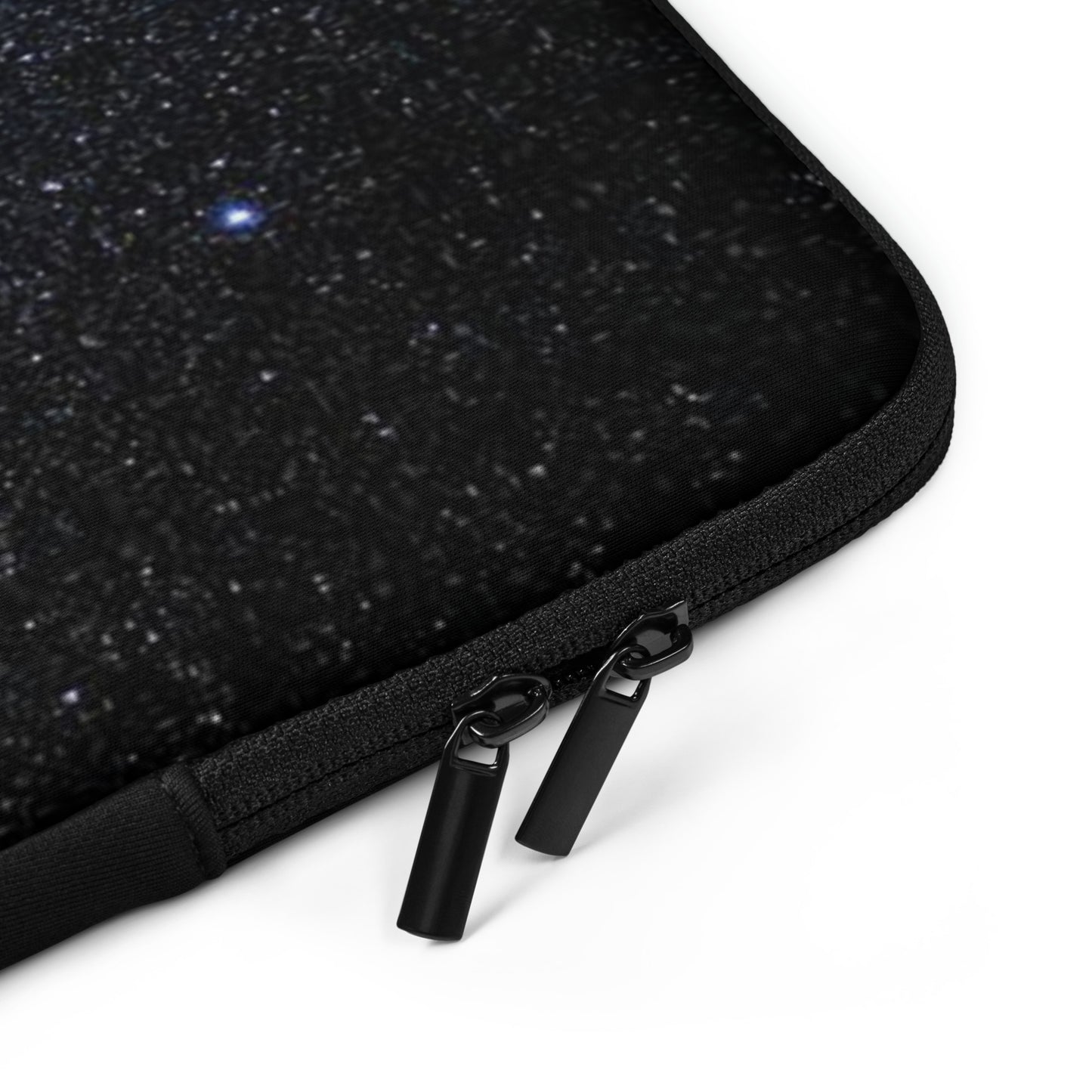 Alienhead Galaxy Print Laptop Sleeve