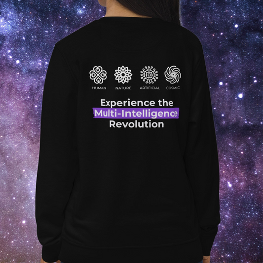 State of the World Forum Sweatshirt | Organic Cotton