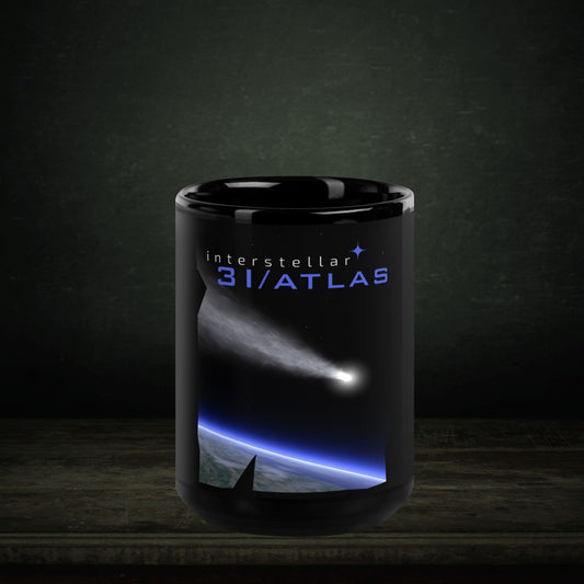 Interstellar 3I/ATLAS Mug