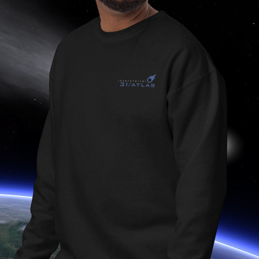Interstellar 3I/ATLAS Sweatshirt