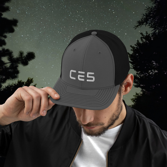 CE5 Trucker Cap