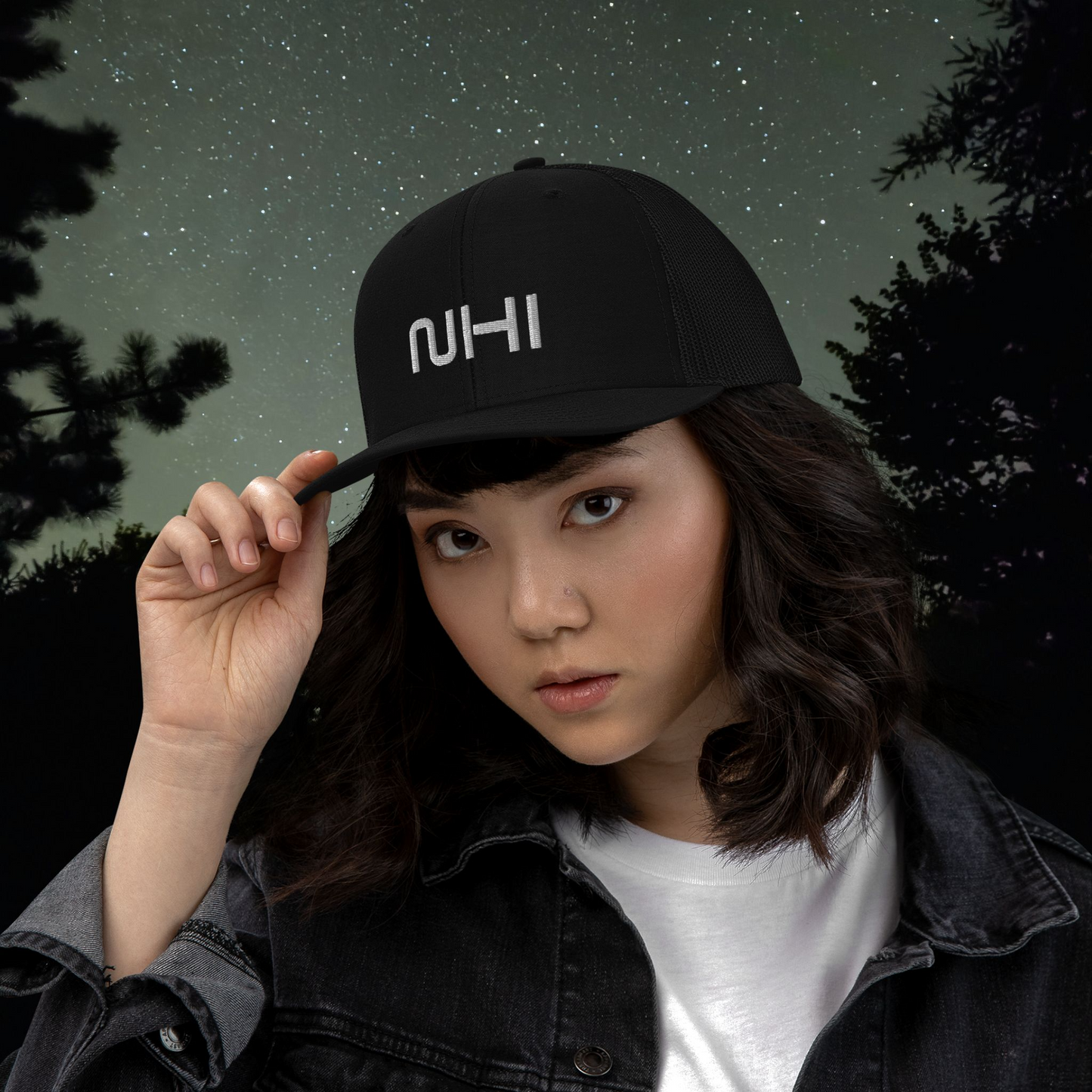 NHI Trucker Cap