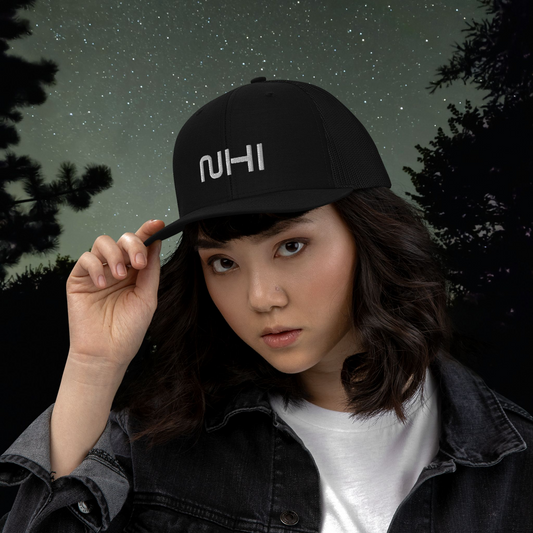 NHI Trucker Cap