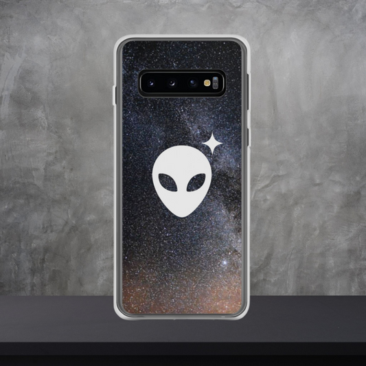 Alienhead Galaxy Case for Samsung®