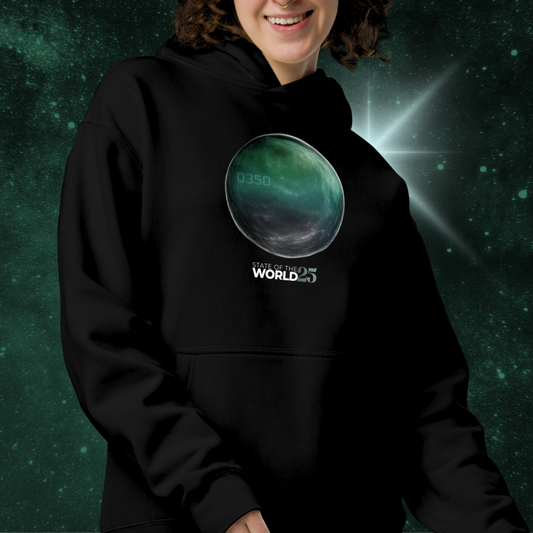 World Forum Orb Hoodie
