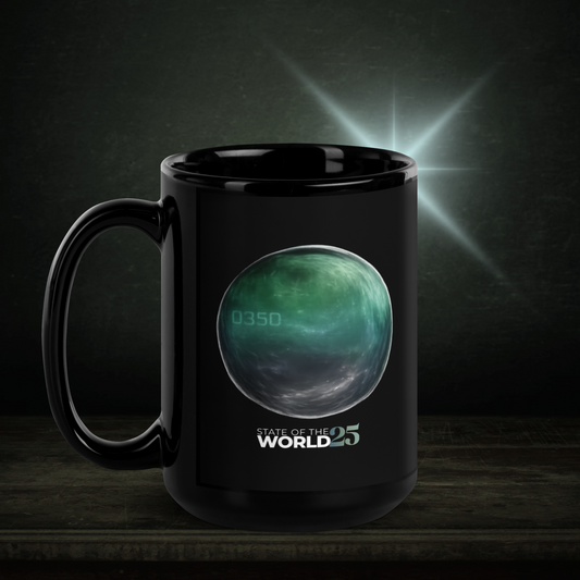 World Forum Orb Mug