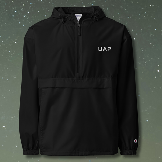 UAP Embroidered Windbreaker