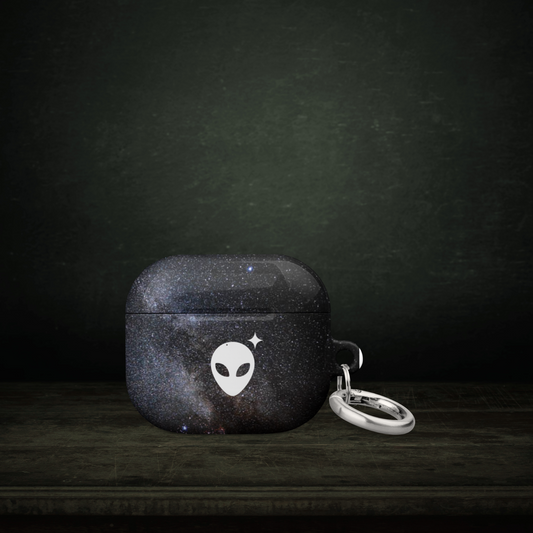 Alienhead Galaxy Print Case for AirPods®