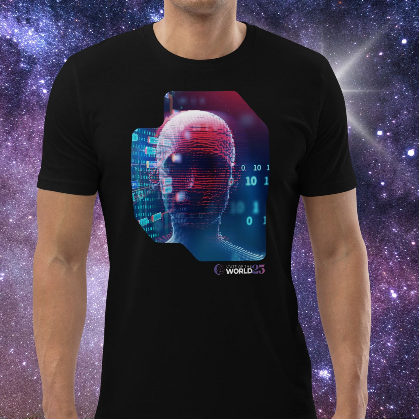 Artificial Intelligence T-Shirt | Organic Cotton
