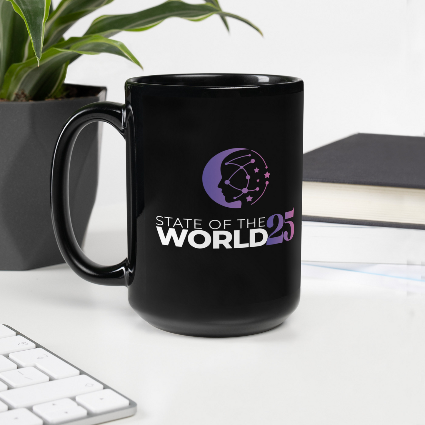 State of the World Forum Mug
