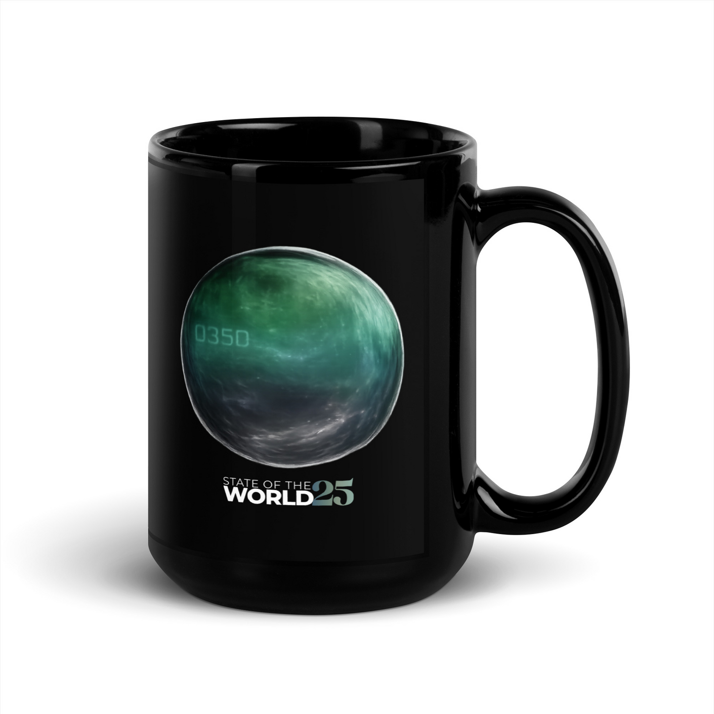 World Forum Orb Mug