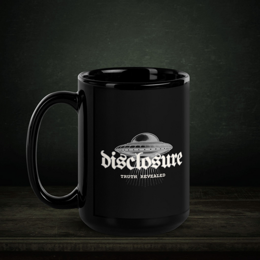 Disclosure Day Mug