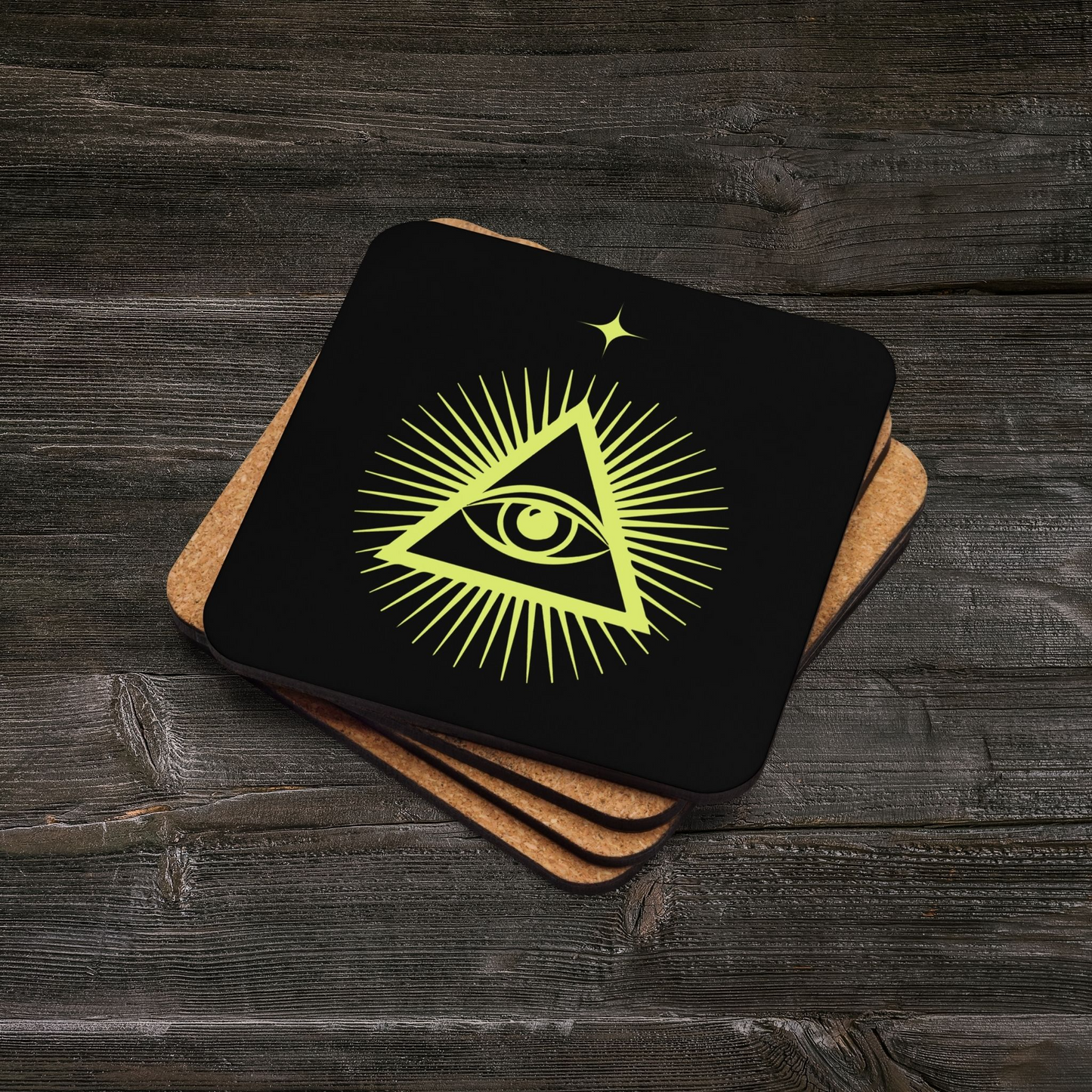 The Watchers Coaster