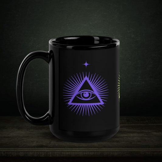 The Watchers Mug