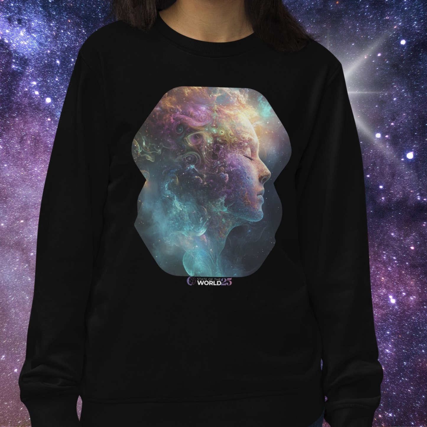 Paradigm Shift Sweatshirt | Organic Cotton