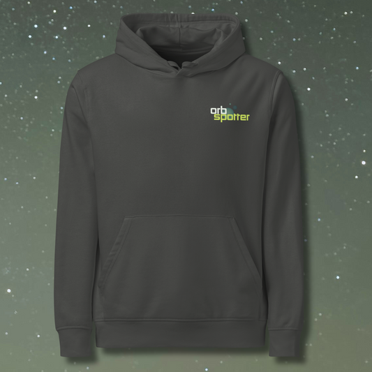 Orbspotter Hoodie | Organic Cotton