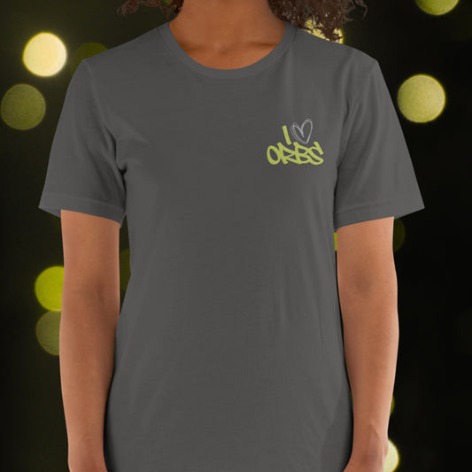"I Love Orbs" T-Shirt