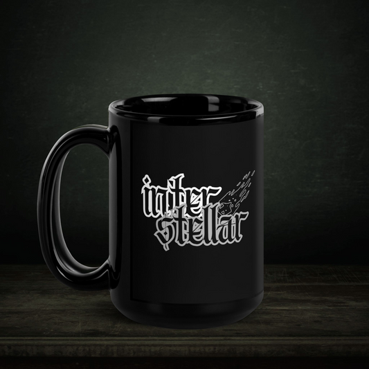 Interstellar Visitor Mug
