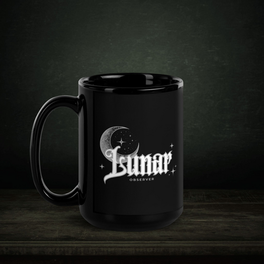 Lunar Observer Mug