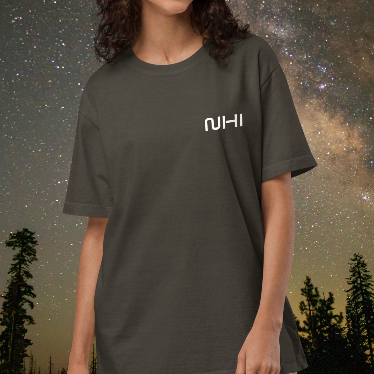 Oversized NHI T-Shirt