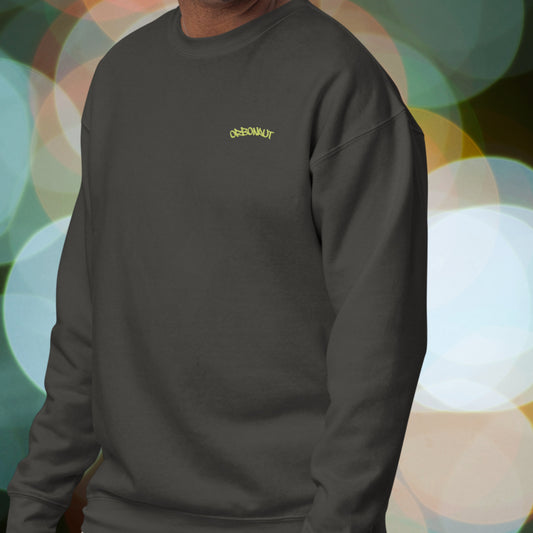 Orbonaut Minimalist Crewneck Sweatshirt