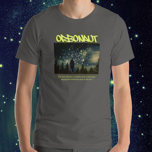Orbonaut Graphic T-Shirt