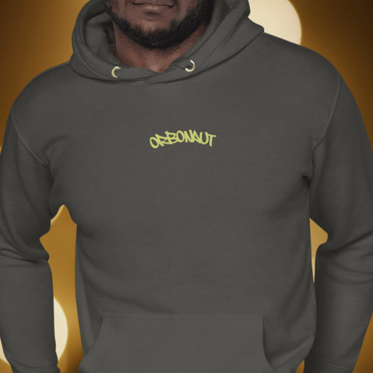 Orbonaut Graphic Hoodie