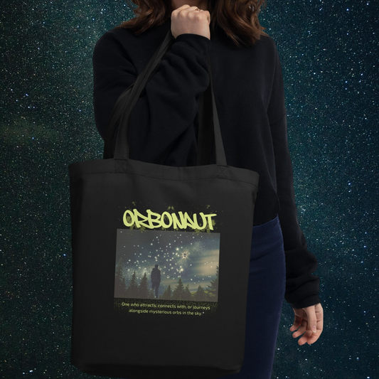 Eco-Friendly Orbonaut Tote Bag