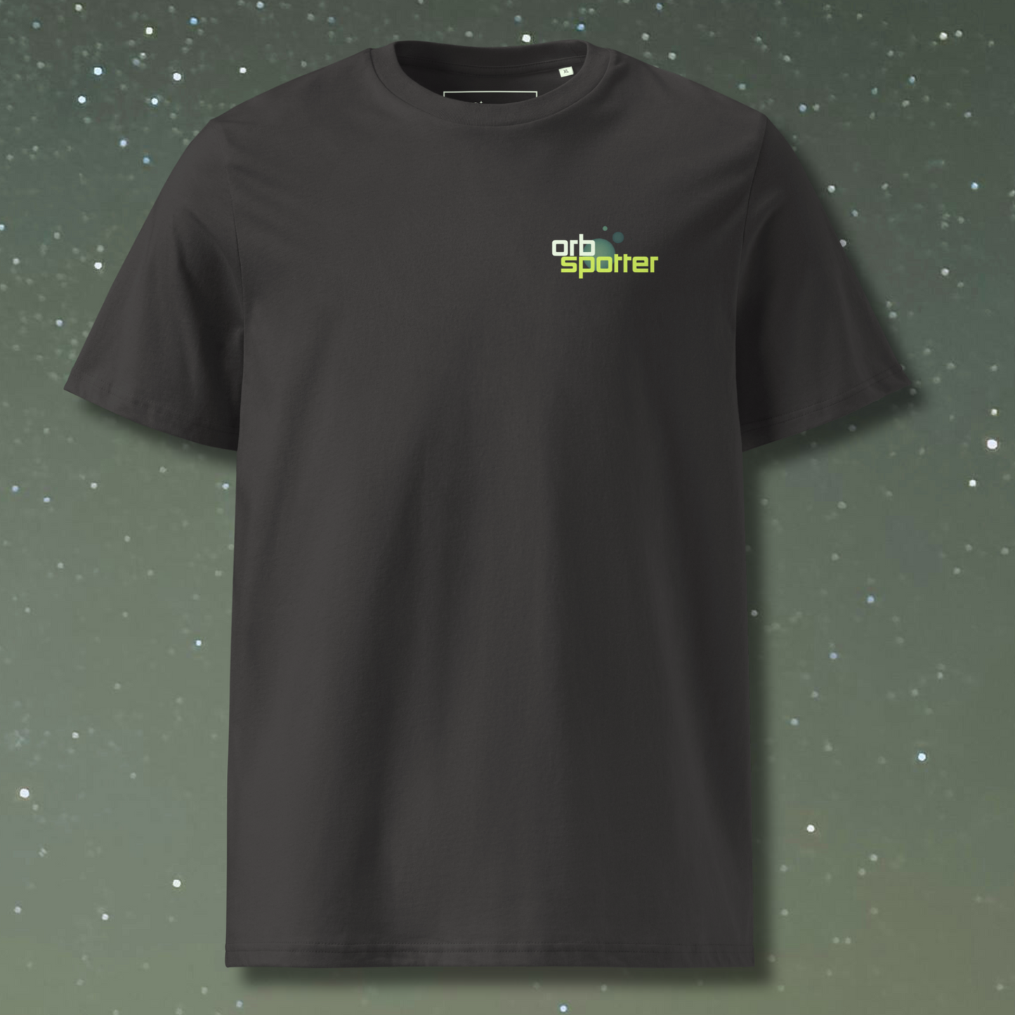 Orbspotter T-Shirt | Organic Cotton