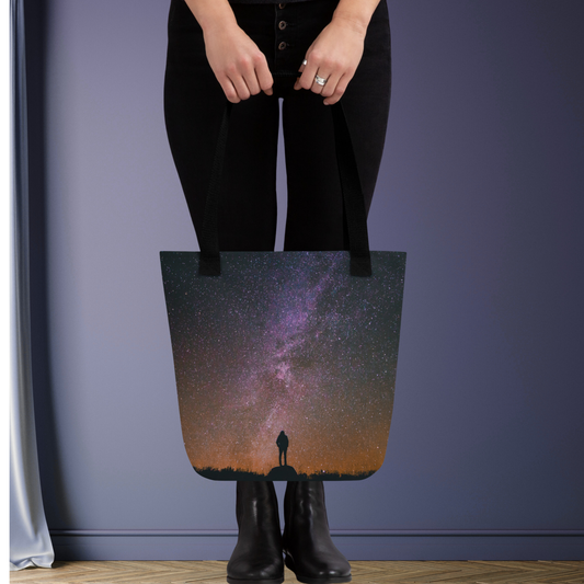 Skywatcher Tote Bag