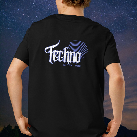 Technosignature T-Shirt | 3I/ATLAS Edition | Organic Cotton