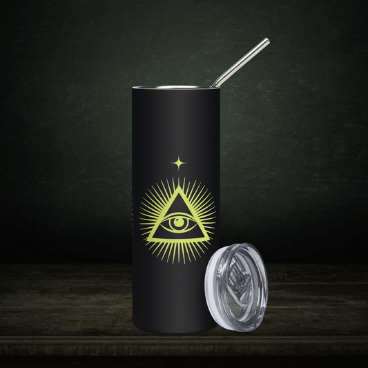 The Watchers Stainless Steel Tumbler