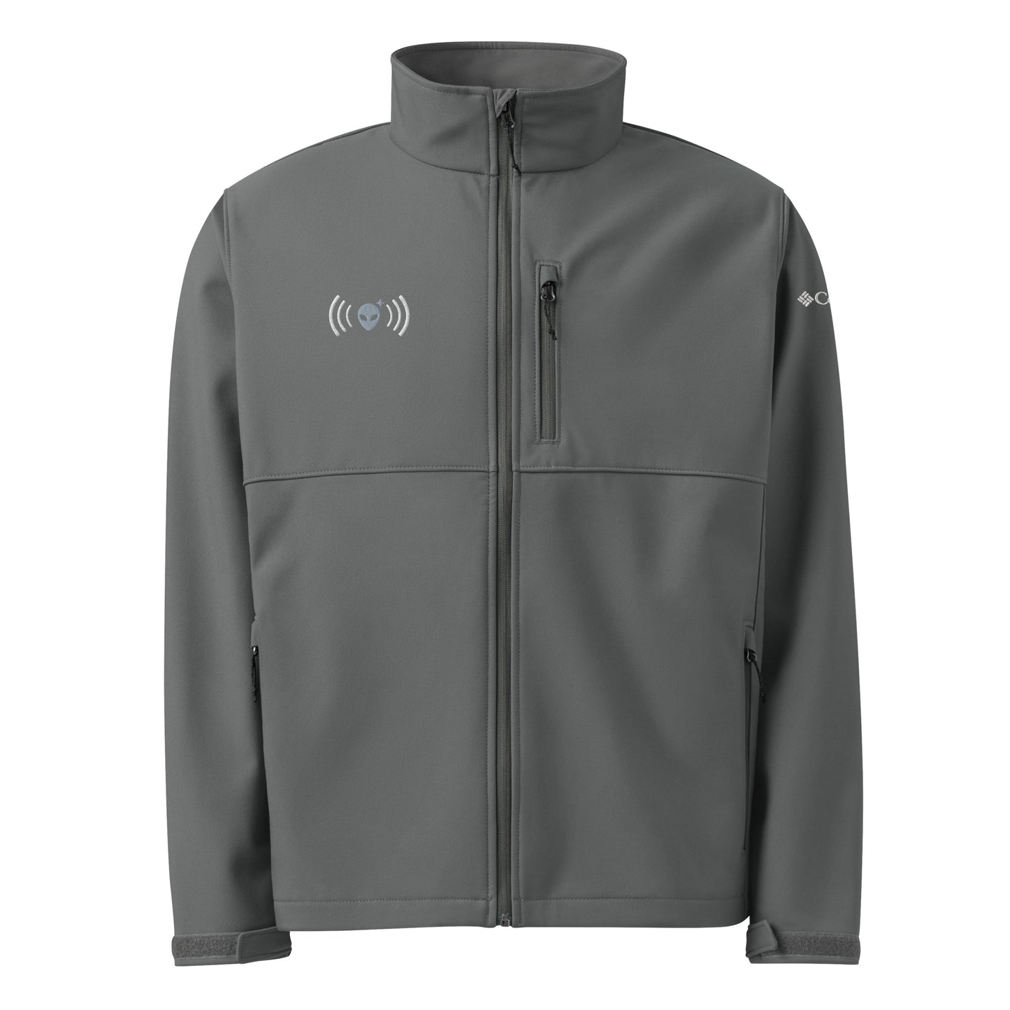 Alienhead Signal Soft Shell Jacket | Graphite
