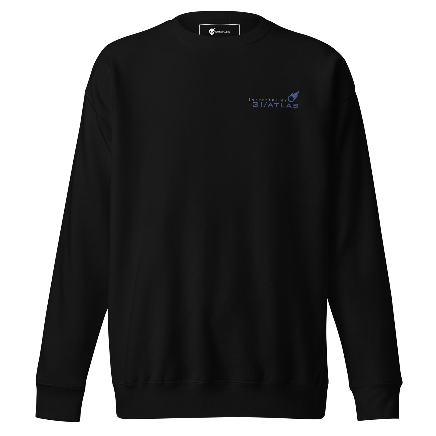 Interstellar 3I/ATLAS Sweatshirt