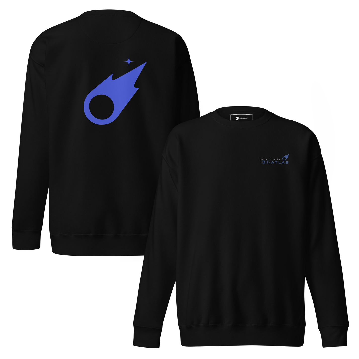 Interstellar 3I/ATLAS Sweatshirt