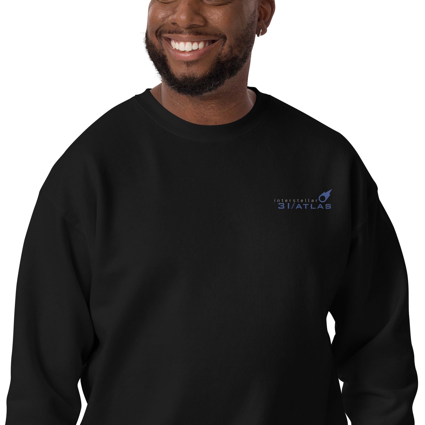 Interstellar 3I/ATLAS Sweatshirt