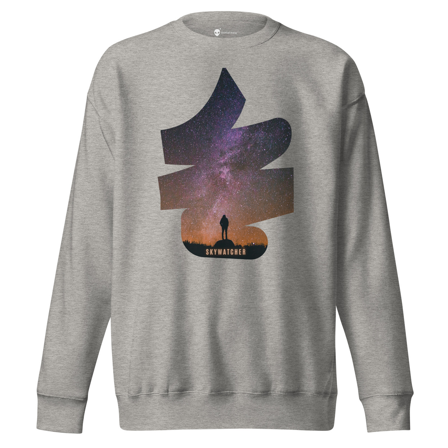 Skywatcher Graphic Sweatshirt
