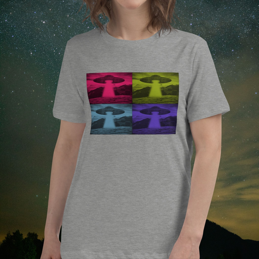 Women's Warhol UFO T-Shirt