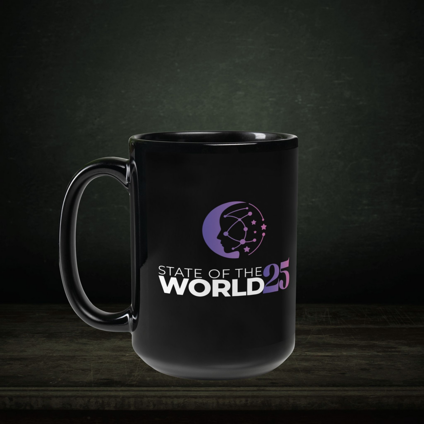 State of the World Forum Mug